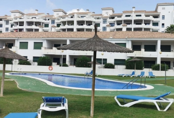 Wiederverkauf - Wohnung - Orihuela Costa - Costa Blanca