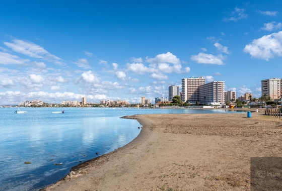 Wiederverkauf - Wohnung - La Manga del Mar Menor - Costa Calida