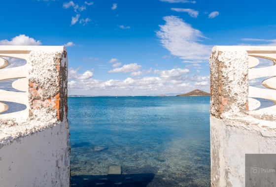 Wiederverkauf - Wohnung - La Manga del Mar Menor - Costa Calida