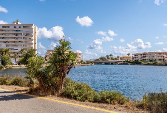 Wiederverkauf - Wohnung - La Manga del Mar Menor - Costa Calida