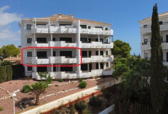 Wiederverkauf - Wohnung - Orihuela Costa - Costa Blanca