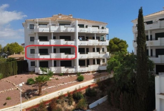 Wiederverkauf - Wohnung - Orihuela Costa - Costa Blanca