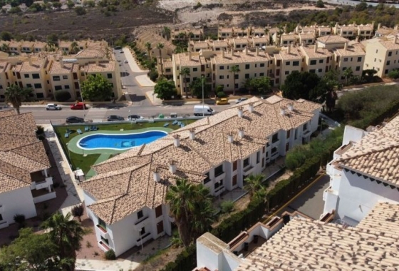 Wiederverkauf - Wohnung - Orihuela Costa - Costa Blanca