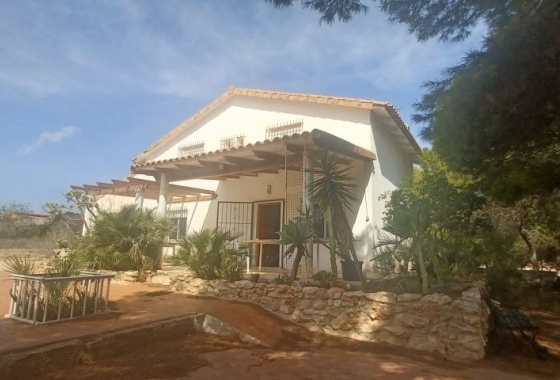 Wiederverkauf - Villa - Orihuela Costa - Costa Blanca