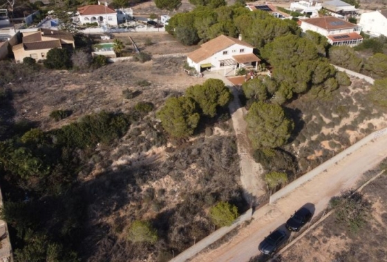 Wiederverkauf - Villa - Orihuela Costa - Costa Blanca