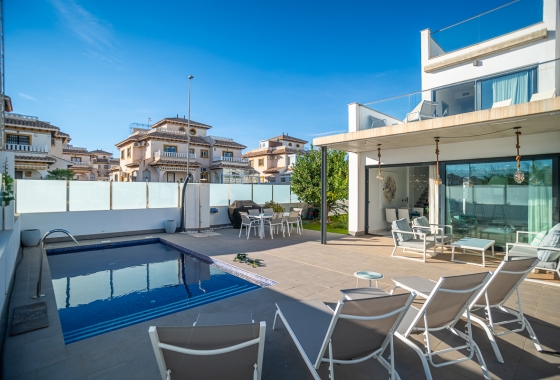 Reventa - Villa - Orihuela Costa - Costa Blanca