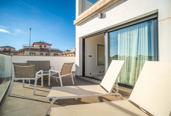 Reventa - Villa - Orihuela Costa - Costa Blanca