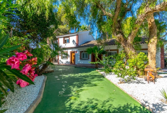 Resale - Villa - Orihuela - Inland