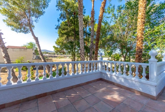 Resale - Villa - Orihuela - Inland