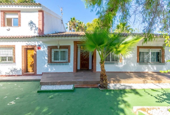 Resale - Villa - Orihuela - Inland