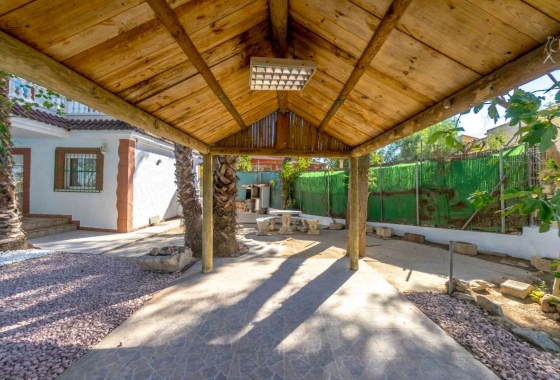 Resale - Villa - Orihuela - Inland