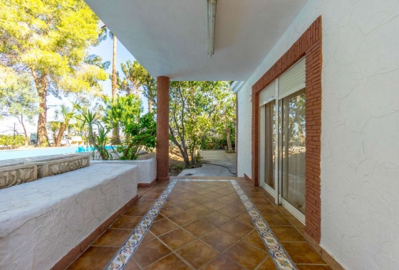 Resale - Villa - Orihuela - Inland