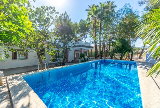 Resale - Villa - Orihuela - Inland