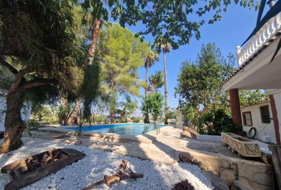 Resale - Villa - Orihuela - Inland