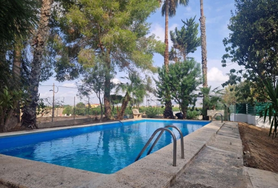 Resale - Villa - Orihuela - Inland