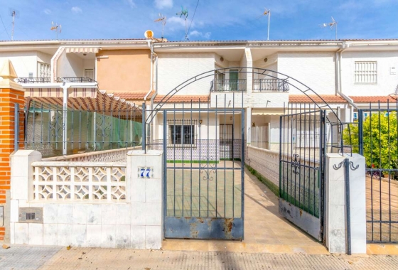 Resale - Townhouse - Santiago de la Ribera - Costa Calida