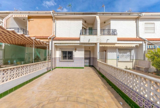 Resale - Townhouse - Santiago de la Ribera - Costa Calida