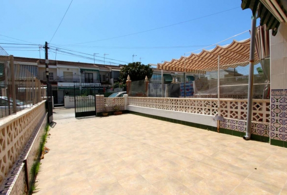 Resale - Townhouse - Santiago de la Ribera - Costa Calida