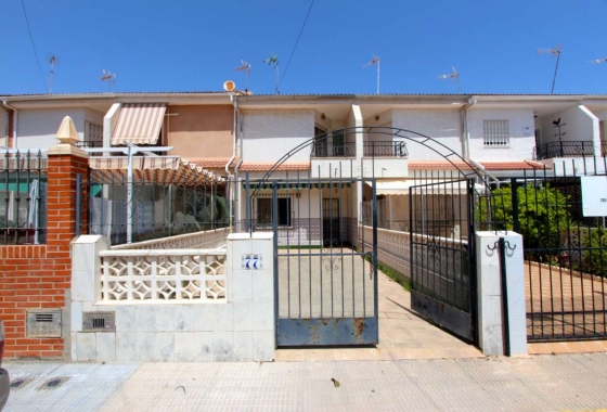 Resale - Townhouse - Santiago de la Ribera - Costa Calida