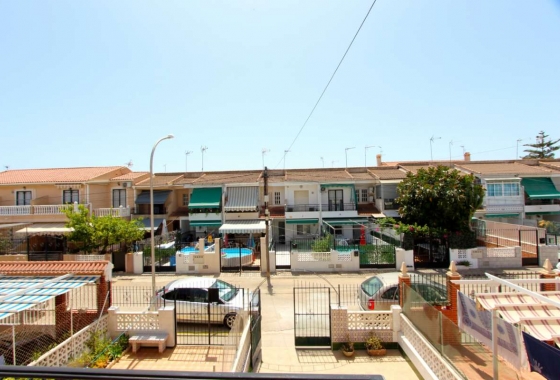 Resale - Townhouse - Santiago de la Ribera - Costa Calida