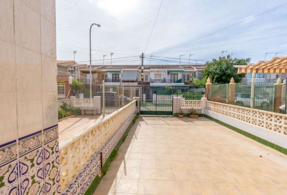 Resale - Townhouse - Santiago de la Ribera - Costa Calida