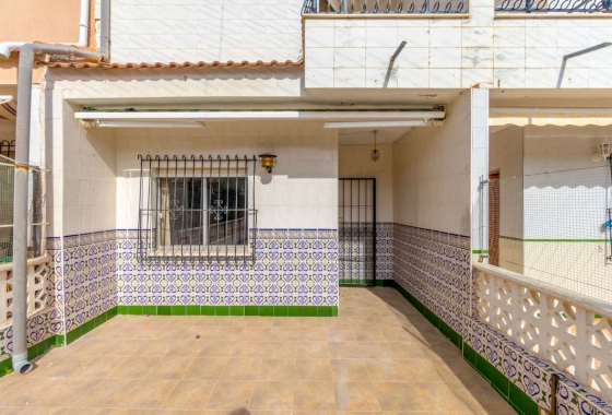 Resale - Townhouse - Santiago de la Ribera - Costa Calida