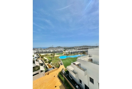 Reventa - Apartamento / piso - Finestrat - Costa Blanca