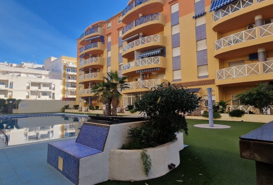 Resale - Apartment / flat - Torrevieja - Costa Blanca