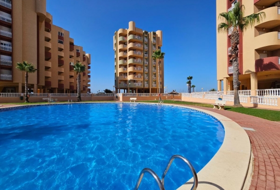 Wiederverkauf - Wohnung - La Manga del Mar Menor - Costa Calida