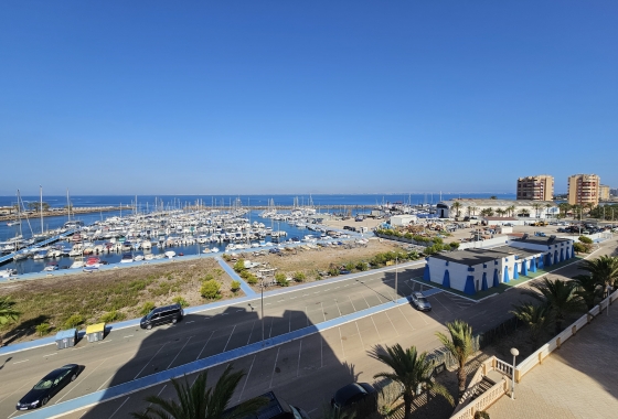 Wiederverkauf - Wohnung - La Manga del Mar Menor - Costa Calida