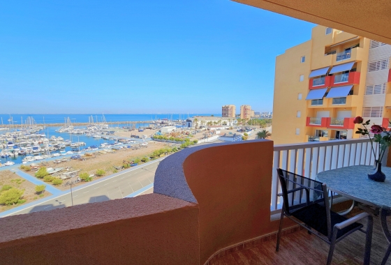 Wiederverkauf - Wohnung - La Manga del Mar Menor - Costa Calida