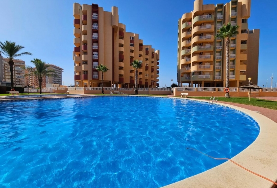 Wiederverkauf - Wohnung - La Manga del Mar Menor - Costa Calida