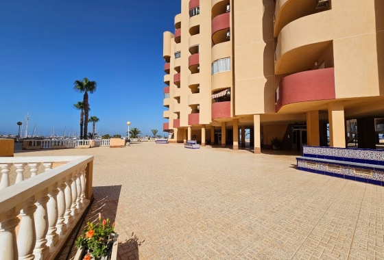 Wiederverkauf - Wohnung - La Manga del Mar Menor - Costa Calida