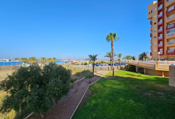 Wiederverkauf - Wohnung - La Manga del Mar Menor - Costa Calida