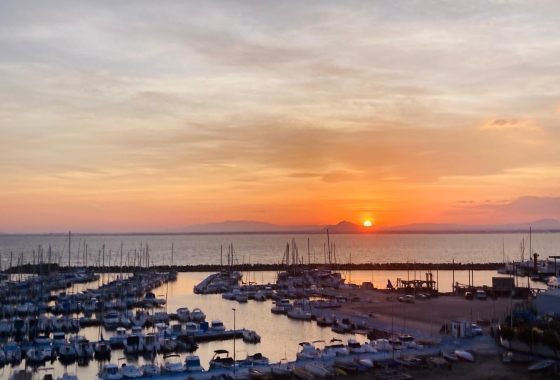 Wiederverkauf - Wohnung - La Manga del Mar Menor - Costa Calida