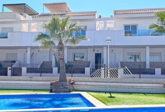 Wiederverkauf - Stadthaus - Torrevieja - Costa Blanca