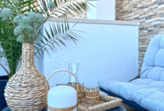 Wiederverkauf - Stadthaus - Torrevieja - Costa Blanca