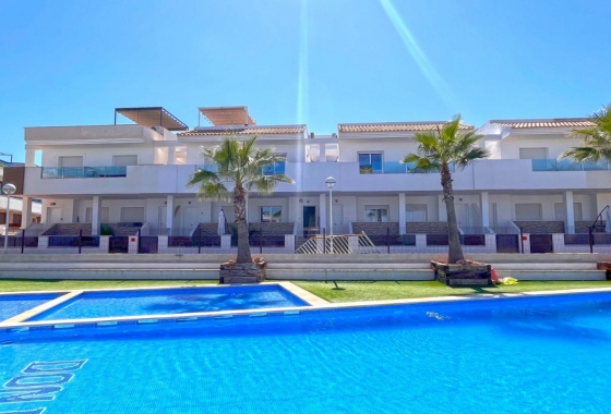 Wiederverkauf - Stadthaus - Torrevieja - Costa Blanca