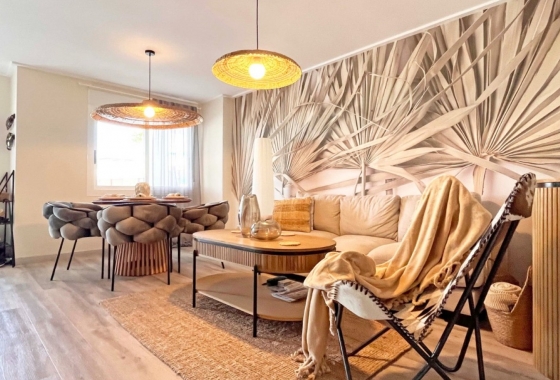 Wiederverkauf - Stadthaus - Torrevieja - Costa Blanca