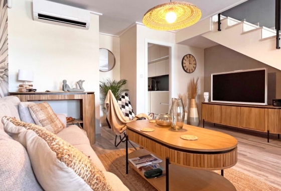 Wiederverkauf - Stadthaus - Torrevieja - Costa Blanca