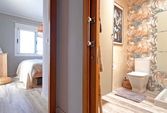 Wiederverkauf - Stadthaus - Torrevieja - Costa Blanca