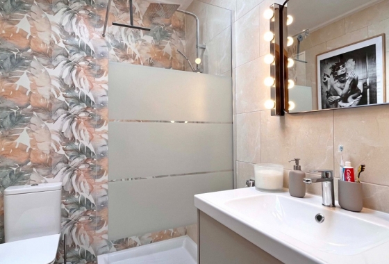 Wiederverkauf - Stadthaus - Torrevieja - Costa Blanca