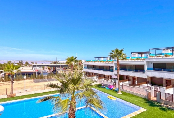Wiederverkauf - Stadthaus - Torrevieja - Costa Blanca