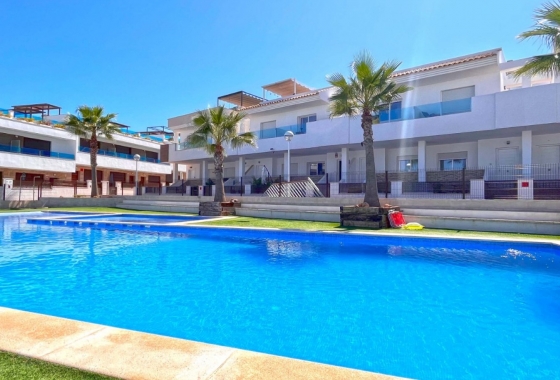 Wiederverkauf - Stadthaus - Torrevieja - Costa Blanca