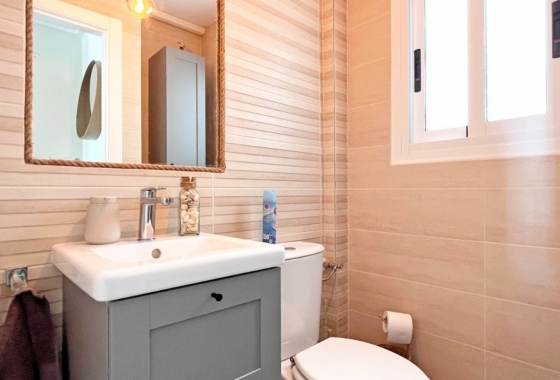 Wiederverkauf - Stadthaus - Torrevieja - Costa Blanca