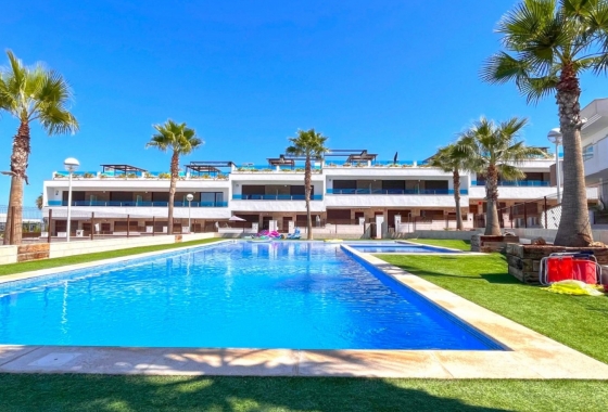 Wiederverkauf - Stadthaus - Torrevieja - Costa Blanca