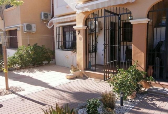 Wiederverkauf - Bungalow - Torrevieja - Torretas