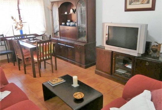 Wiederverkauf - Bungalow - Torrevieja - Torretas