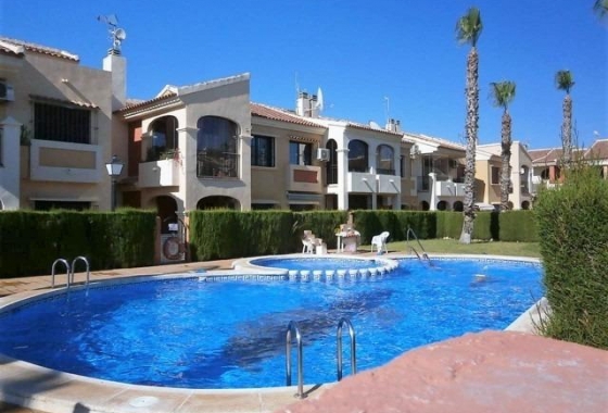 Wiederverkauf - Bungalow - Torrevieja - Torretas