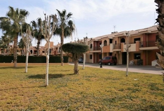 Wiederverkauf - Bungalow - Torrevieja - Torretas